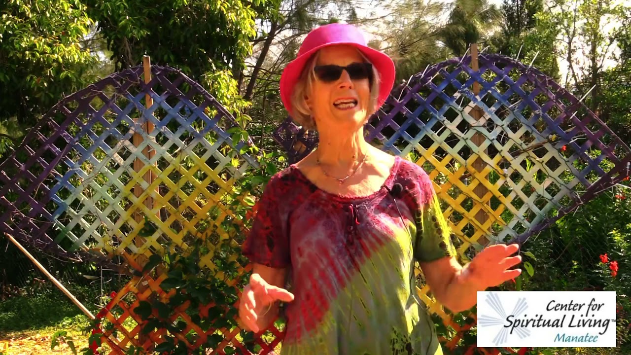 Meet Spiritual Practitioner Linda Tompkins